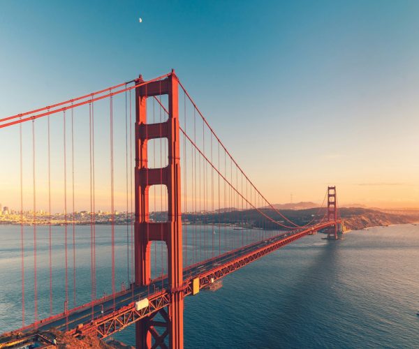 Golden Gate Bridge